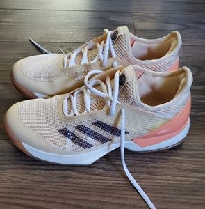 Adidas Adizero Ubersonic 3 Roland Garros size 8